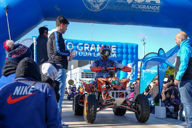 Rampa Simbolica VTDF