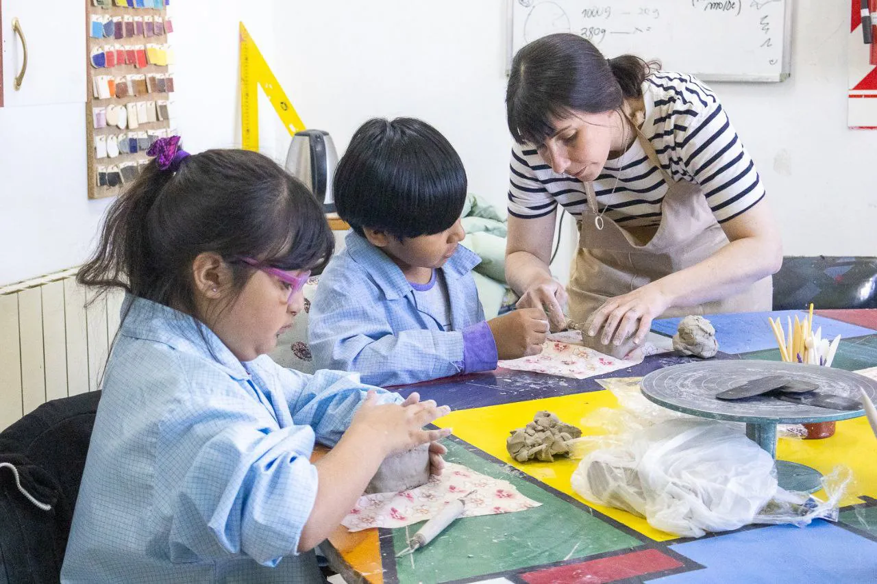 Talleres Centro Cultural Alem- Municipio de RG