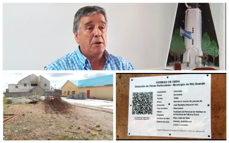 Impulsan un amparo colectivo para recuperar el histórico terreno lindero al Museo