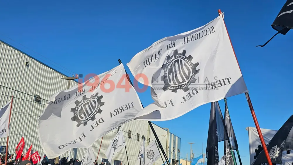 Acto central UOM 16/05/2025