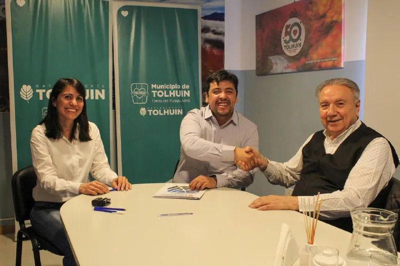 Harrington acuerdo UTN