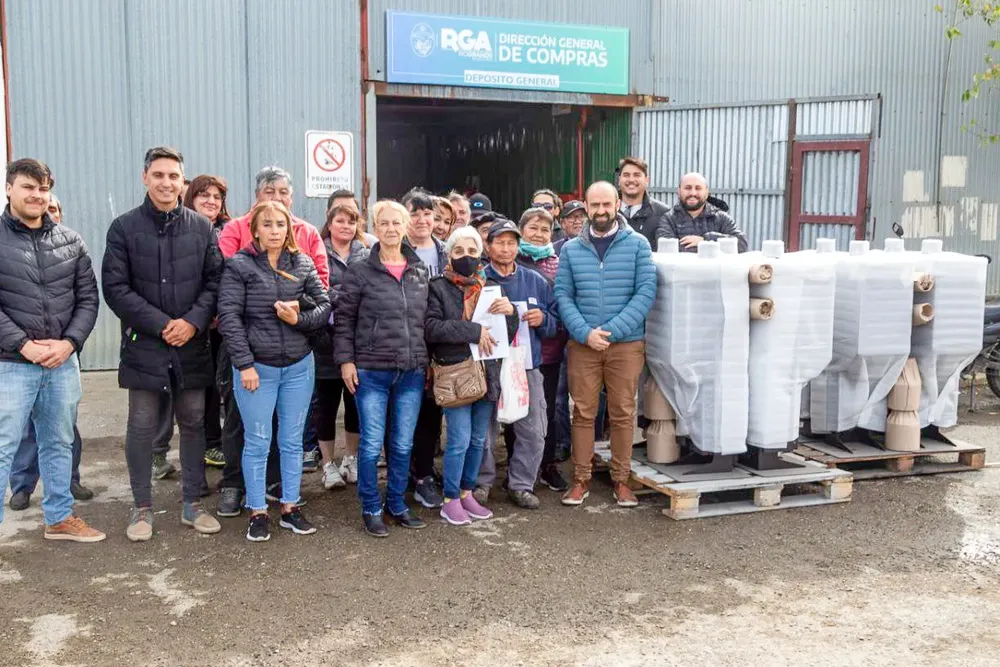 Productores RG