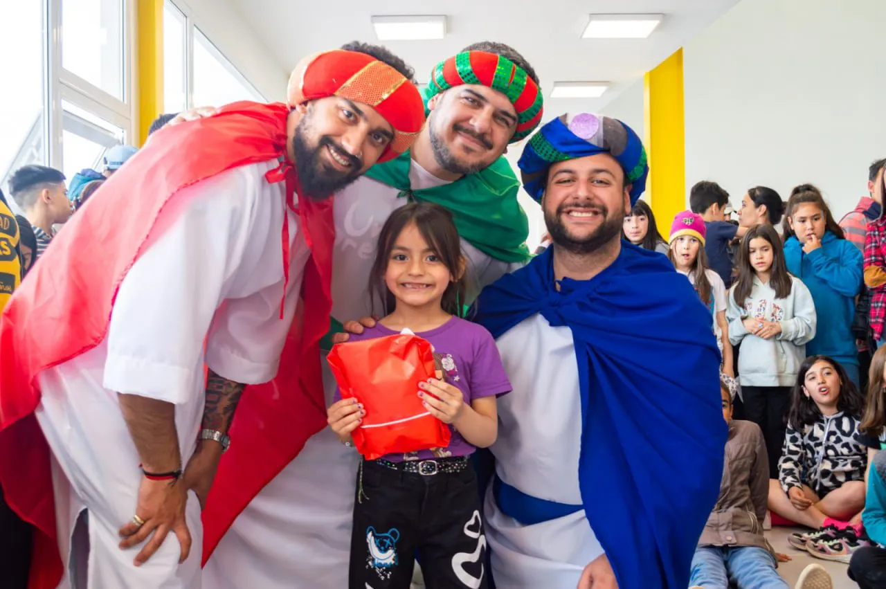 Reyes Magos Gobierno