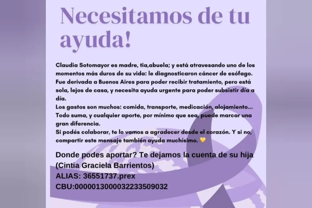 Pedido de colaboración