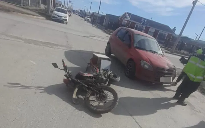 Choque Mariano Moreno y Hermana Rodas