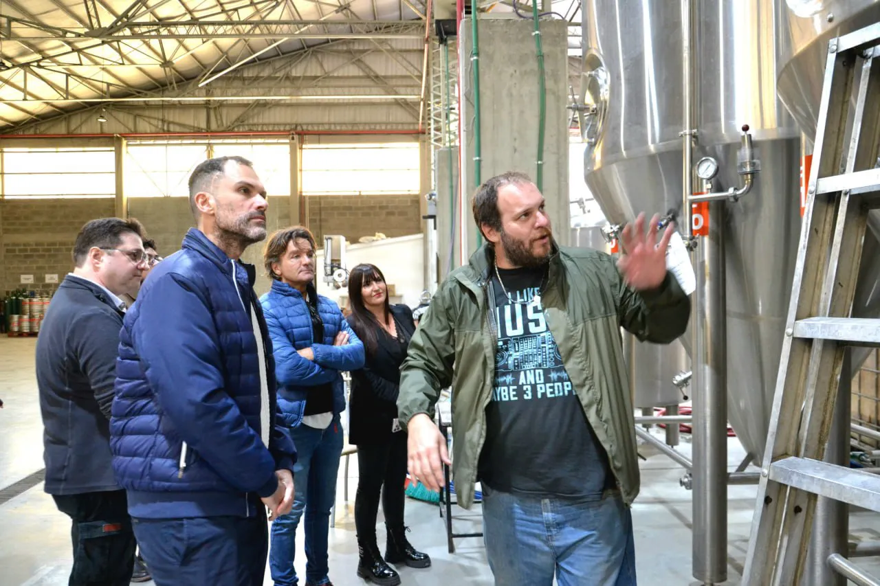 Gobierno- Pymes locales- Devita