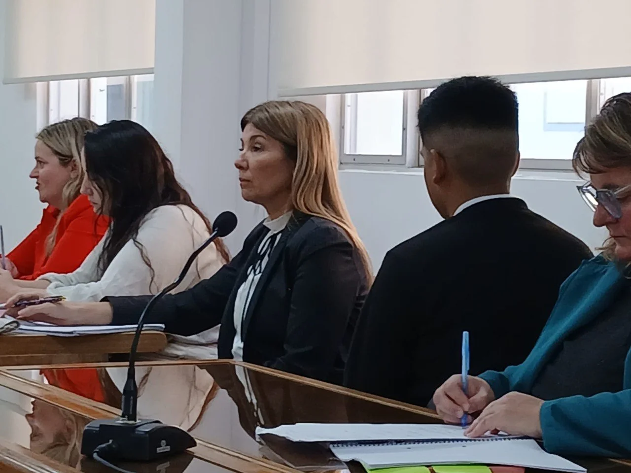 Juicio abuso sexual Río Grande