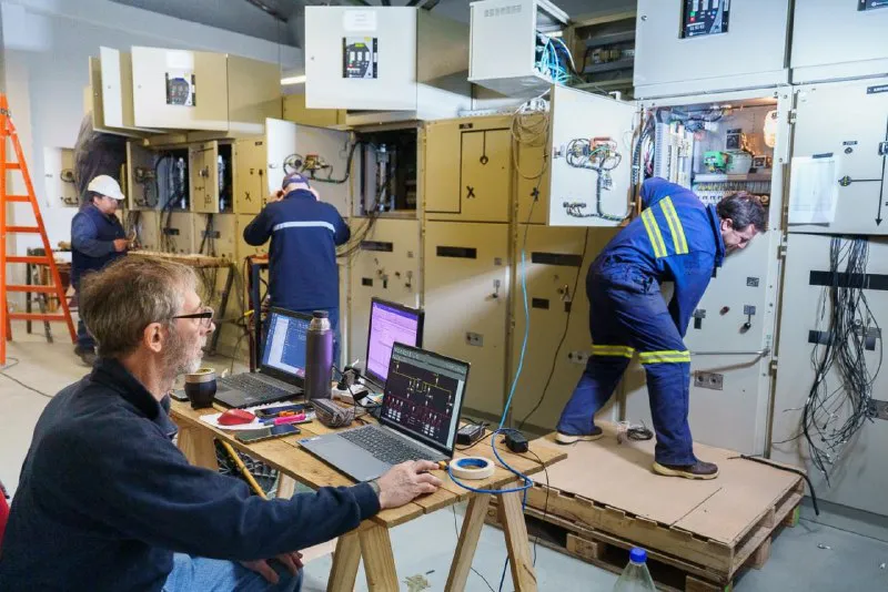 Centro de Distribución Torelli- DPE- GOBIERNO