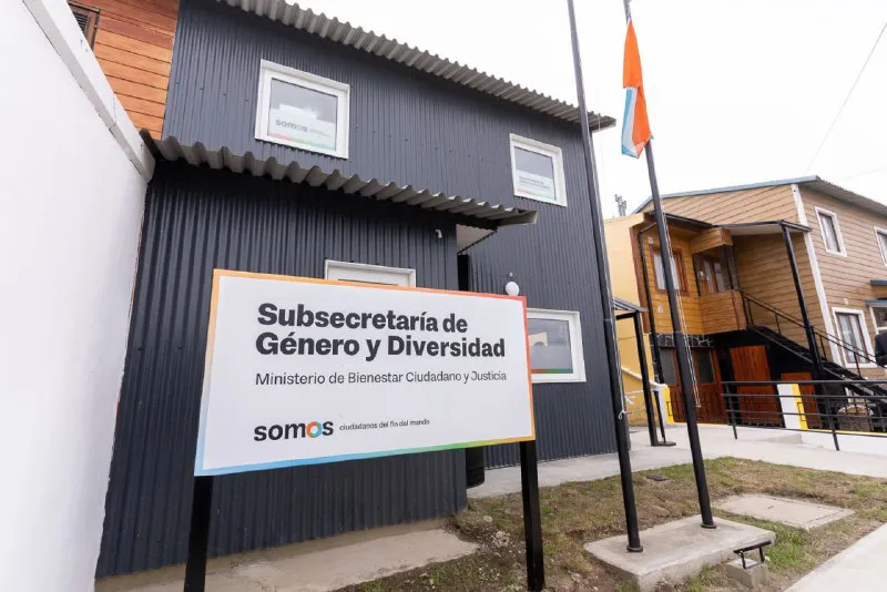 Subsecretaría de Género y Diversidad- Gob