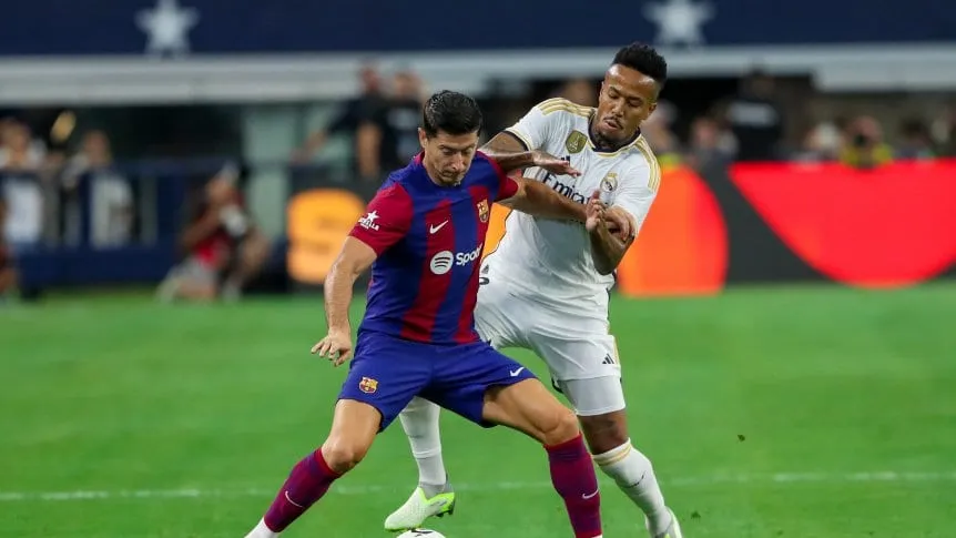 Barcelona Real Madrid