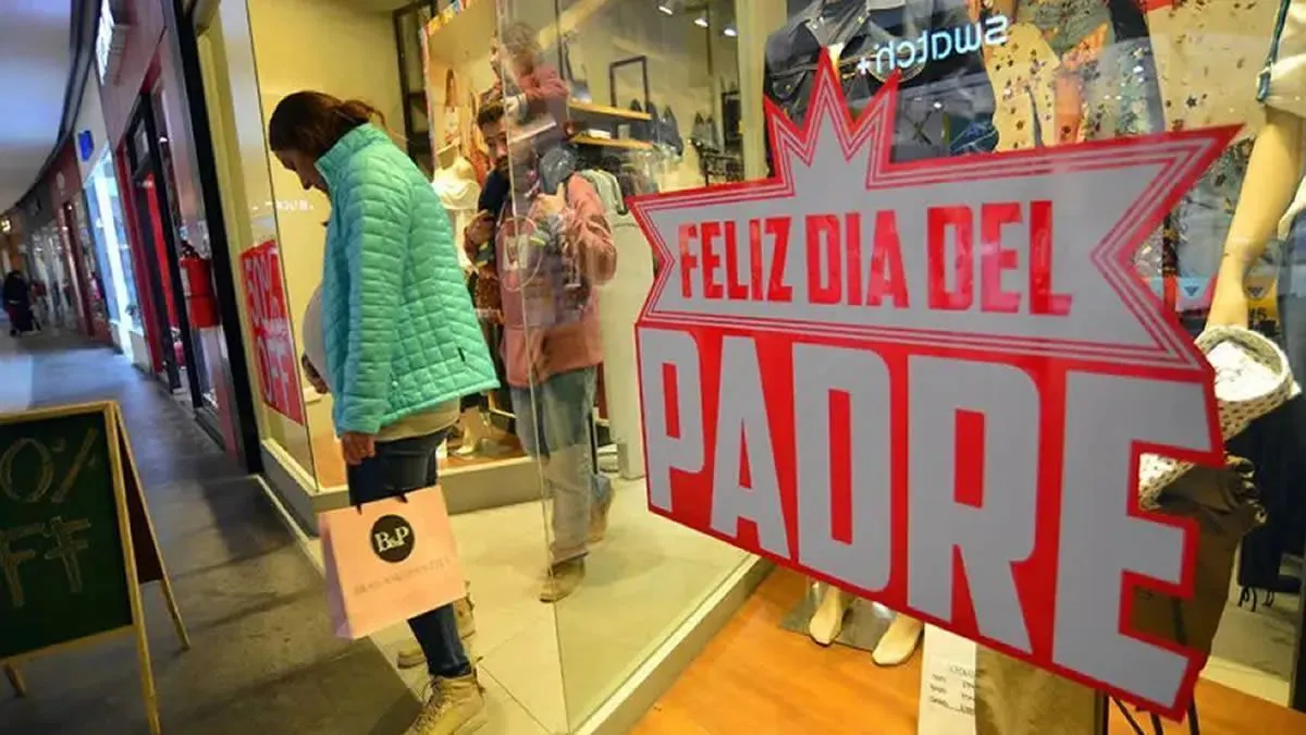 Ventas Día del Padre