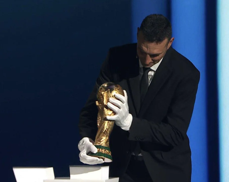 Lionel Scaloni