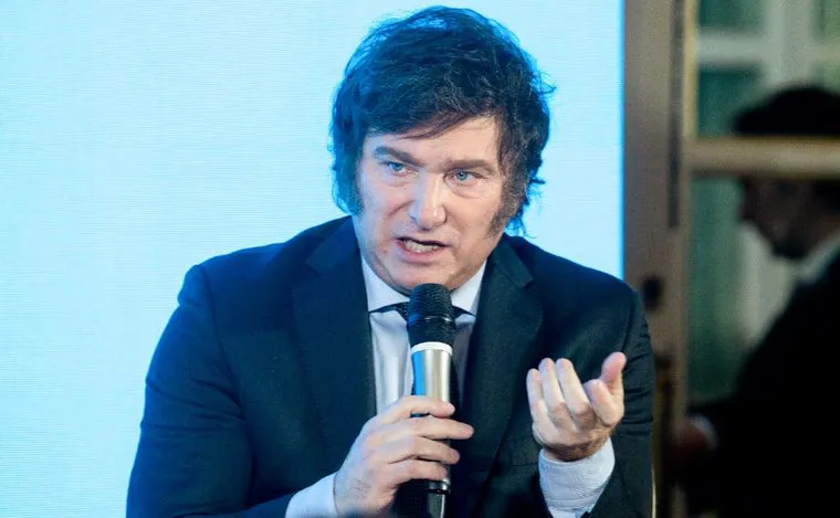 Javier Milei