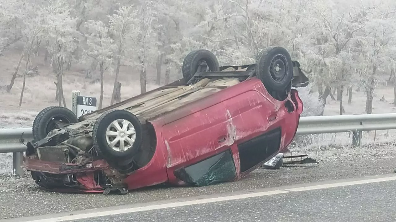 Despiste ruta 3