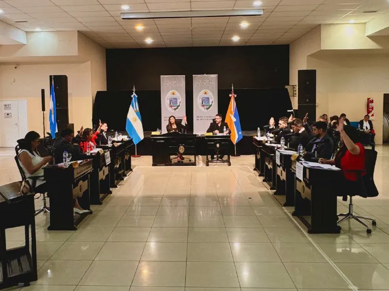 Concejo Deliberante RG