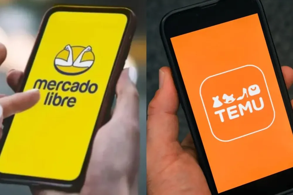 Mercado Libre- TEMU