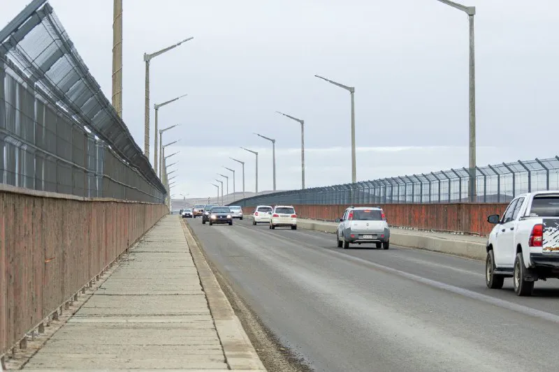 Readecuación Puente Gral. Mosconi- Municipio de RG