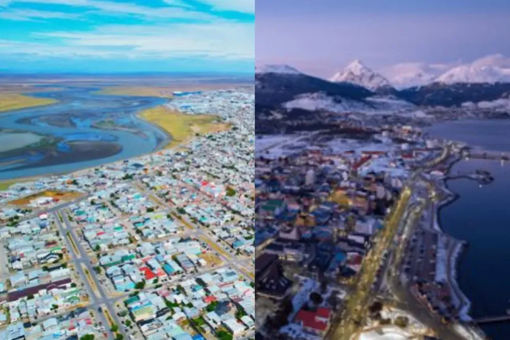 Río Grande- Ushuaia