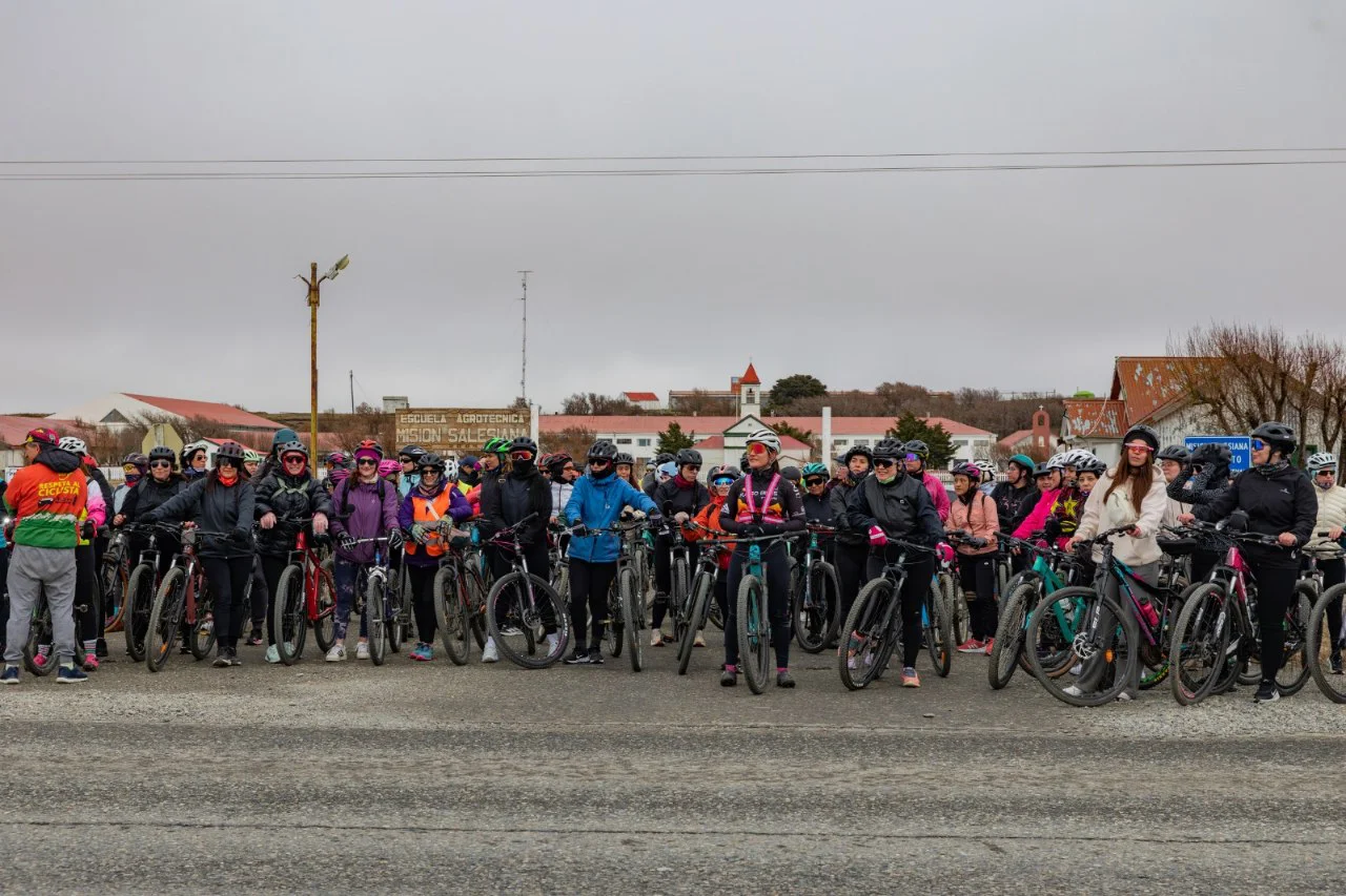 Bici chicas- Municipio RG