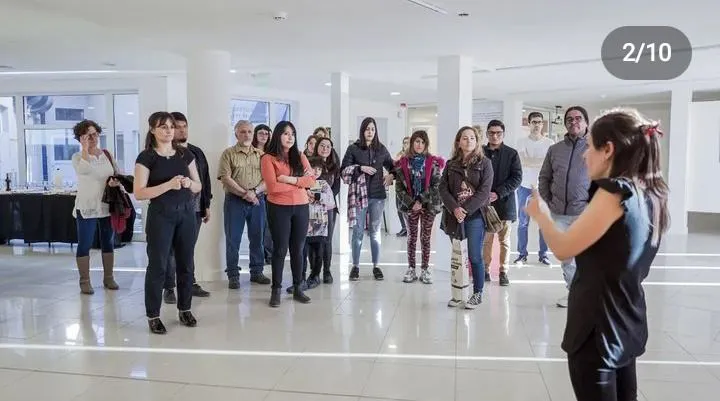 Convocatoria a personas sordas