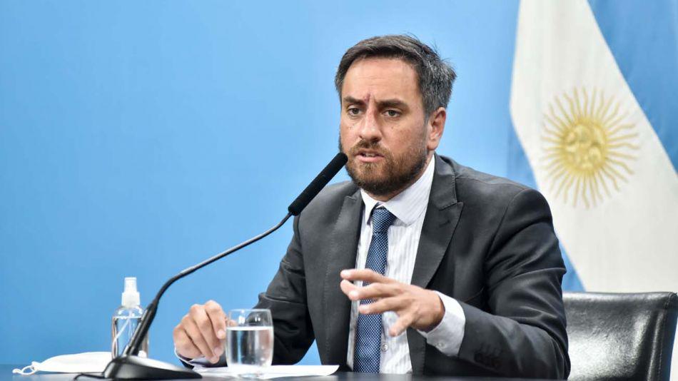 Ministro Cabandié