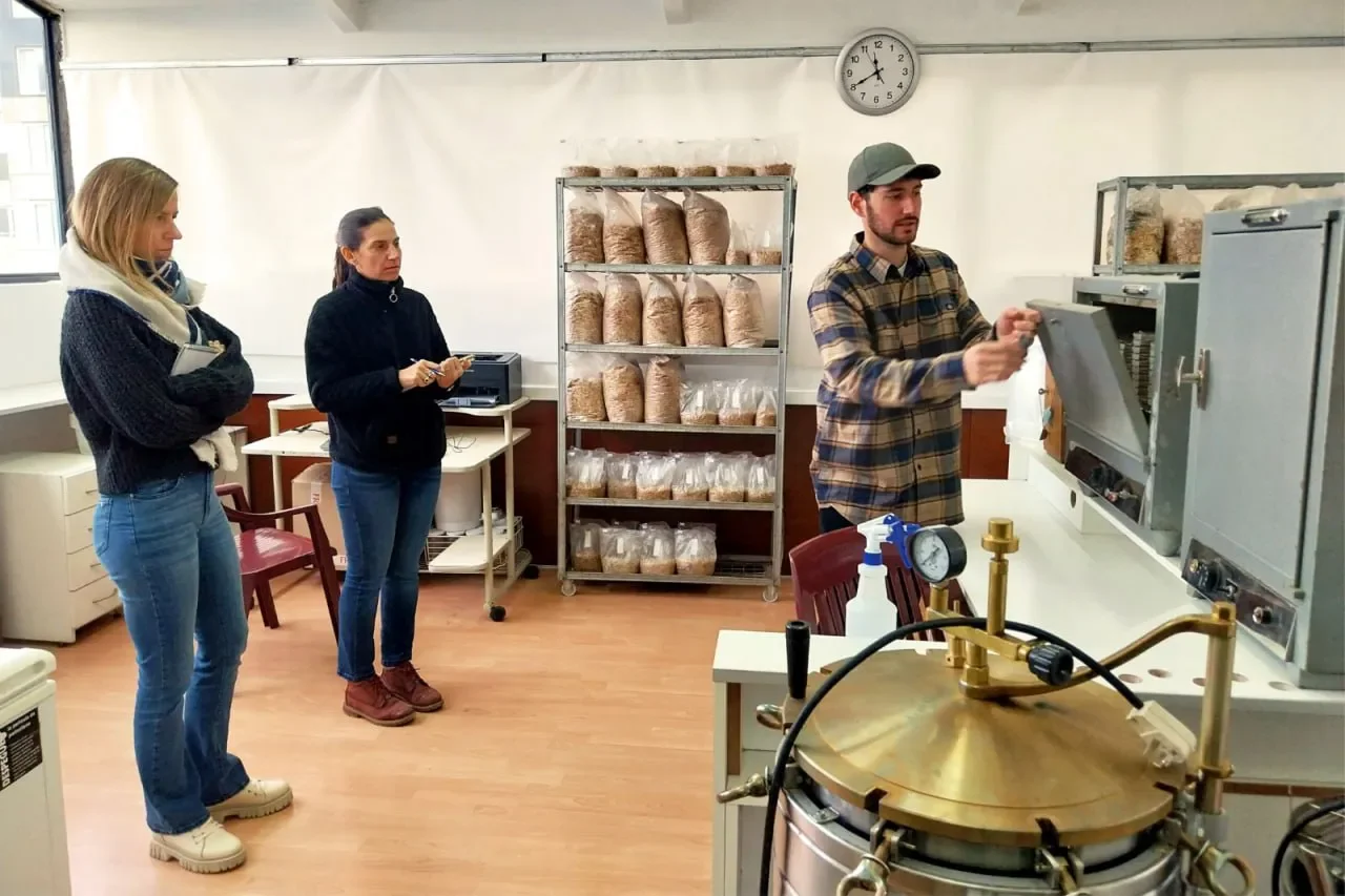 programa “Implementación de Buenas Prácticas para la Reducción de Pérdidas y Desperdicio de Alimentos