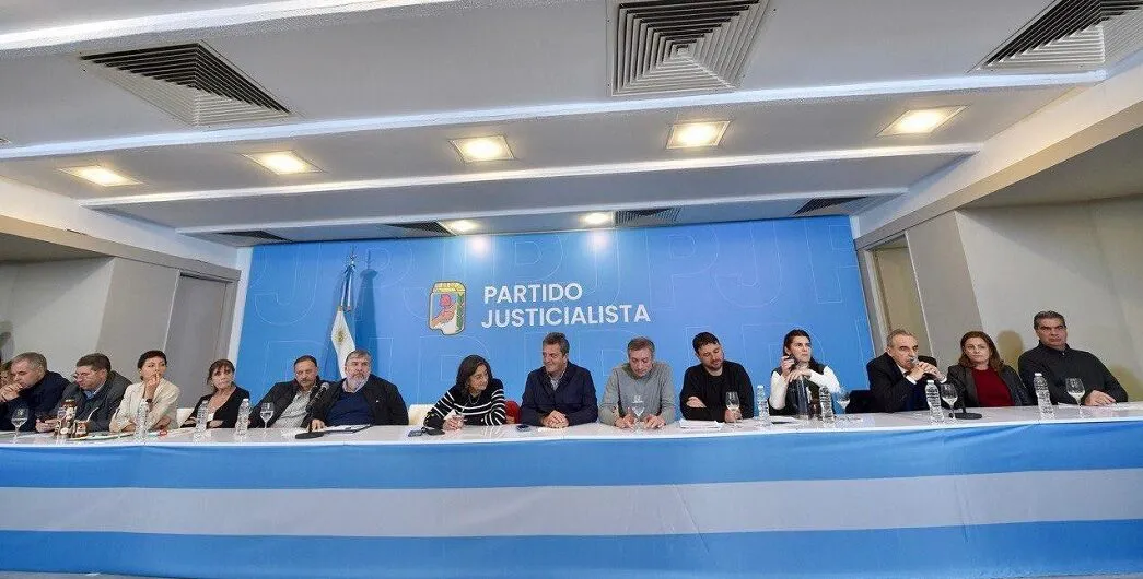 Cumbre PJ