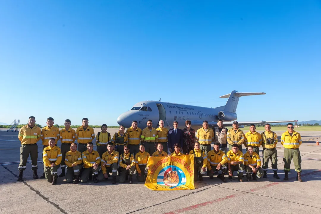 brigadistas jujenos