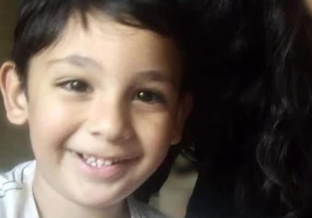 Buscan a niño en Córdoba