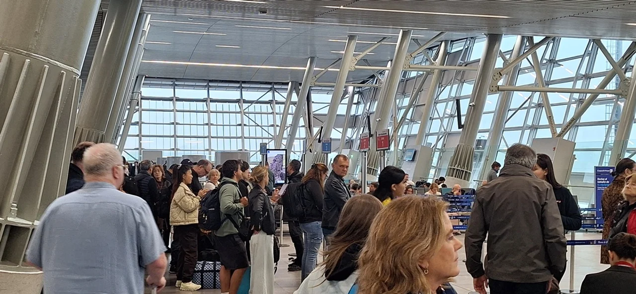 aeropuerto