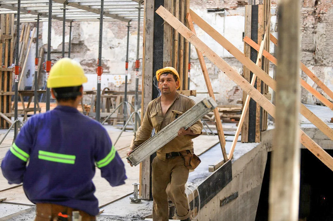construcción