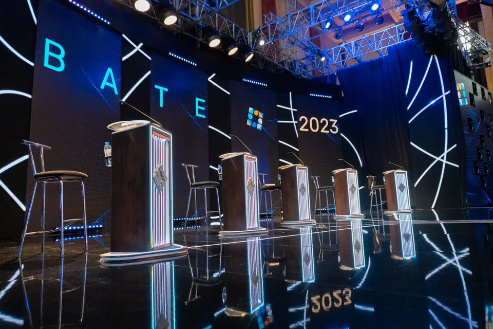 Debate Presidencial 2023