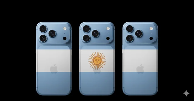 Celulares argentina 