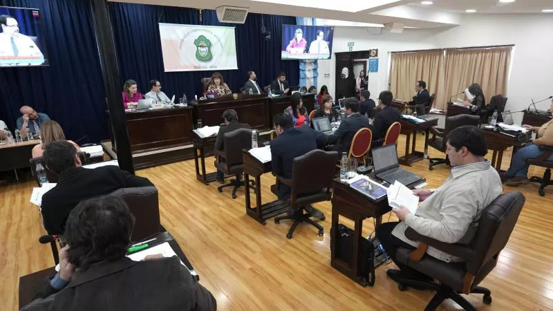 Convención Ushuaia