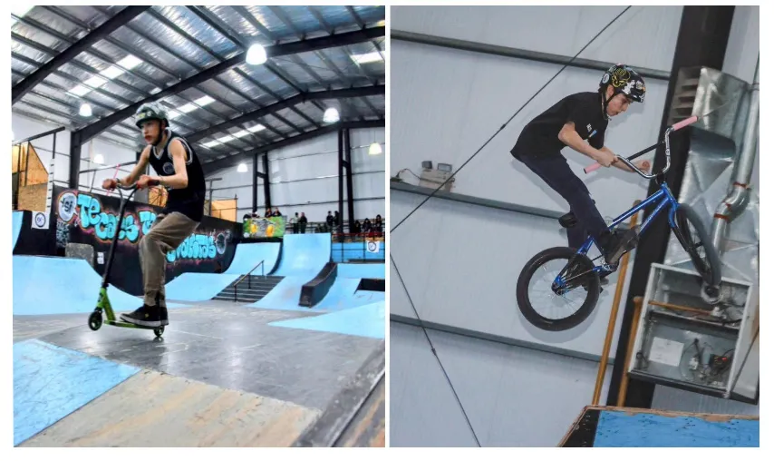 Competencia Provincial BMX