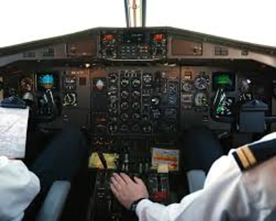 controladores aéreos