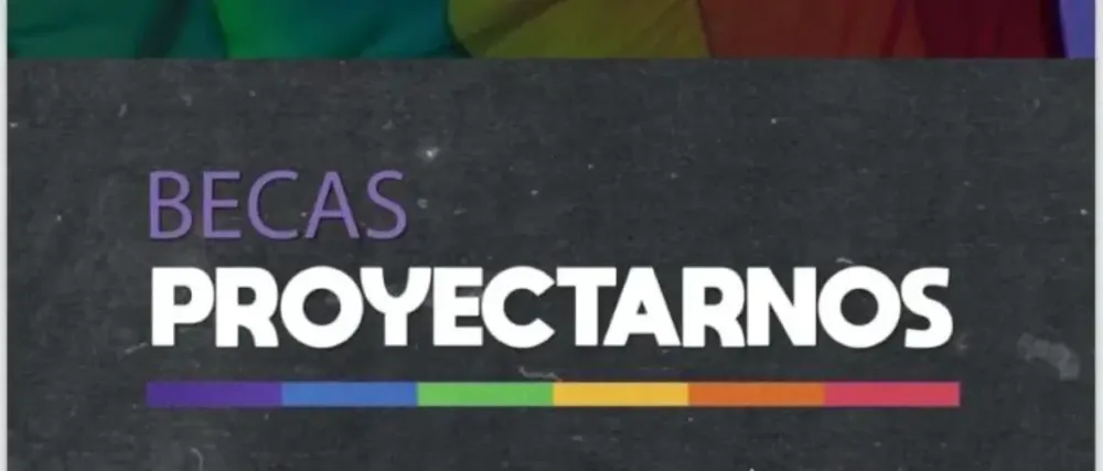 Becas proyectarnos
