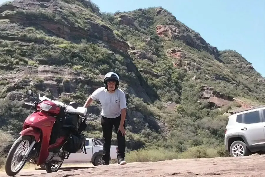 Viajero Santiago del Estero