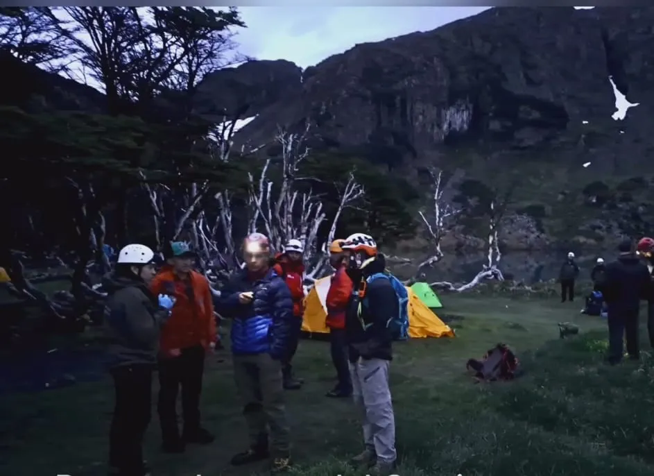Rescate Laguna del Caminante