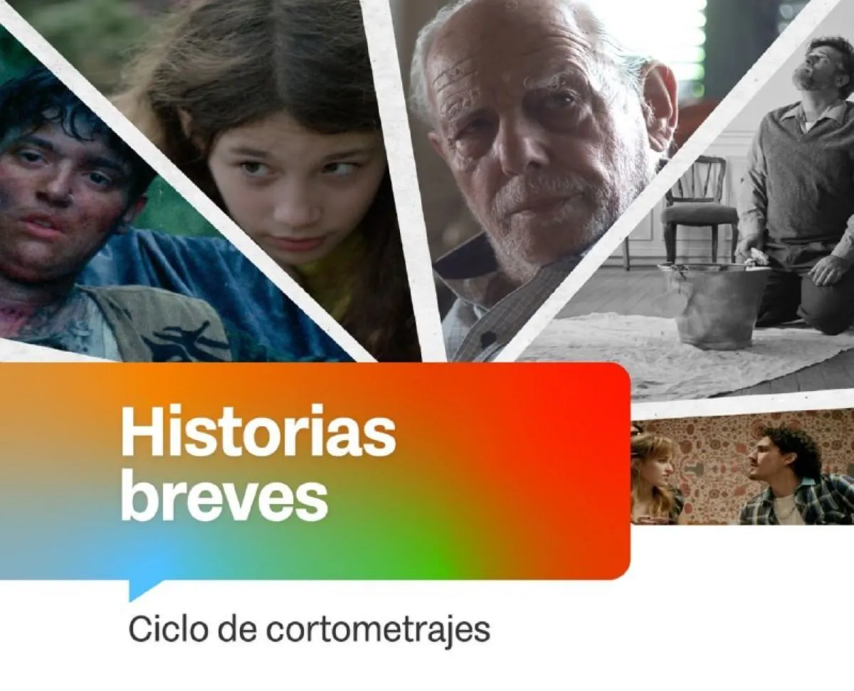 Cortometraje Historia Breves