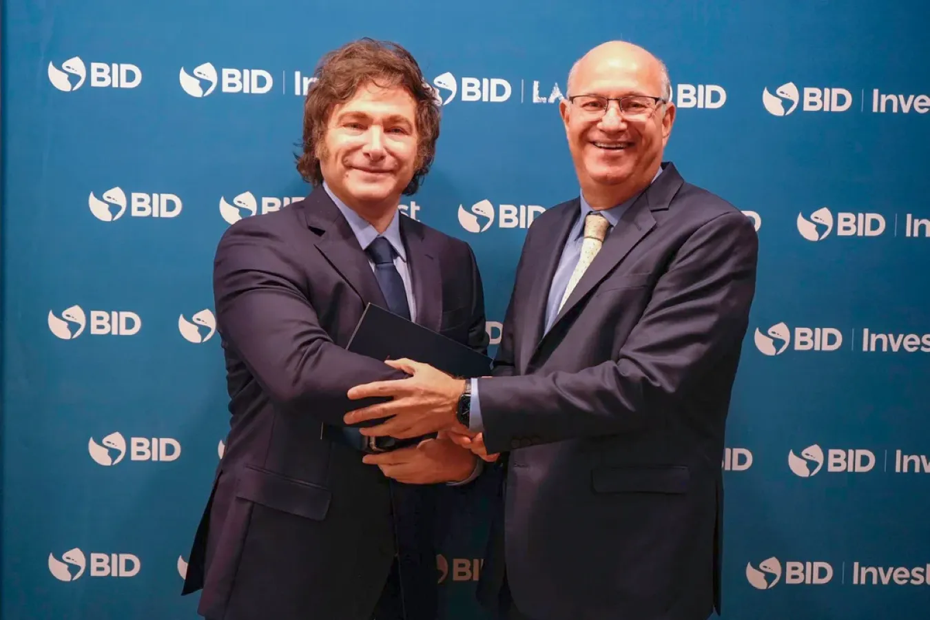 Milei- BID