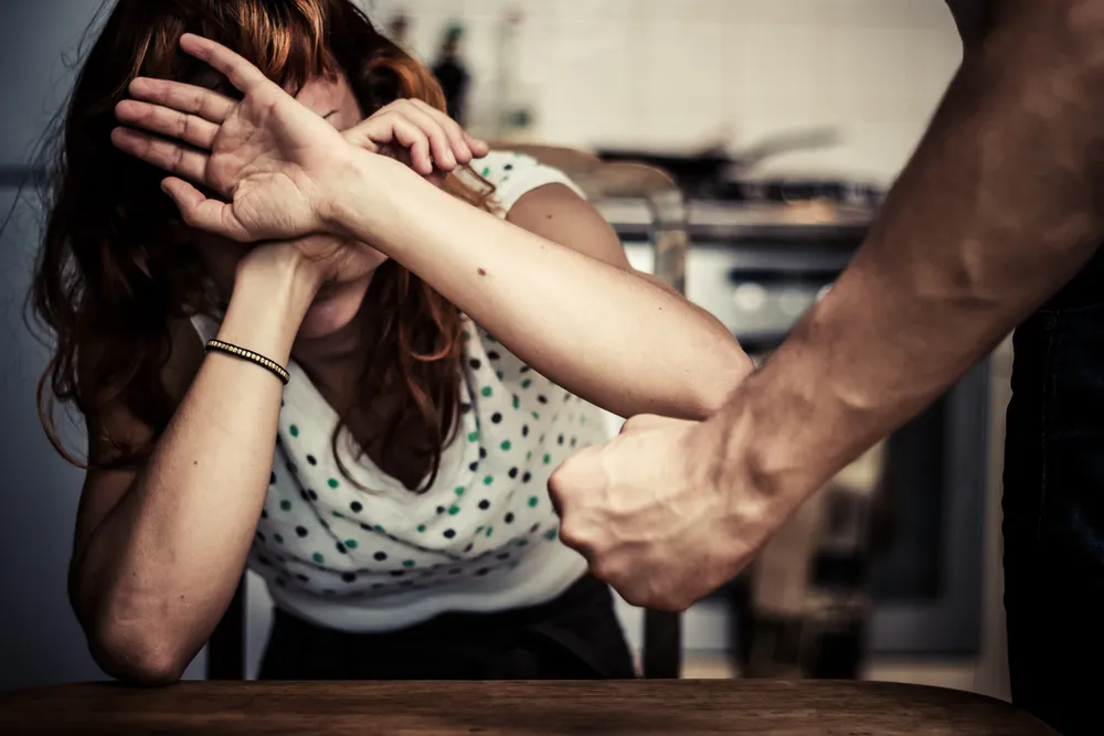 violencia doméstica
