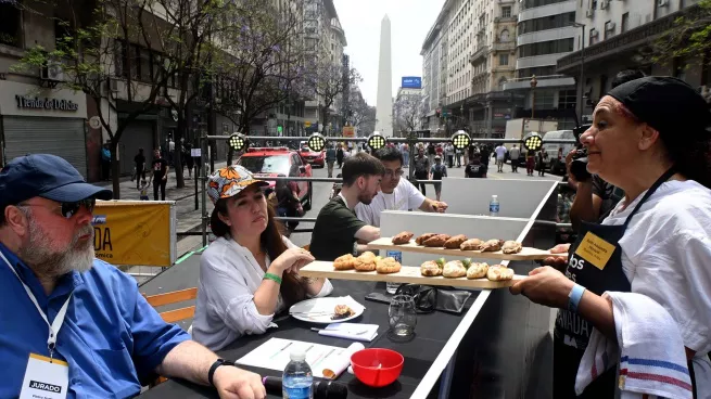 Concurso Mejor Empanada