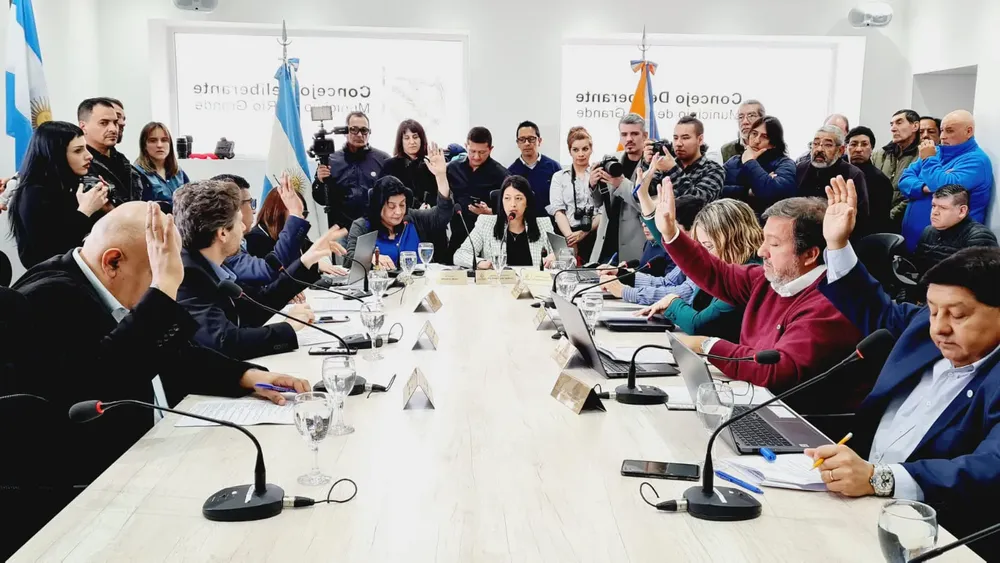 Sesión Concejo