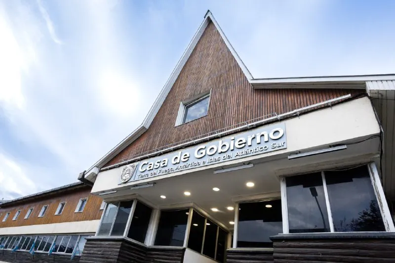 Gobierno de Tierra del Fuego