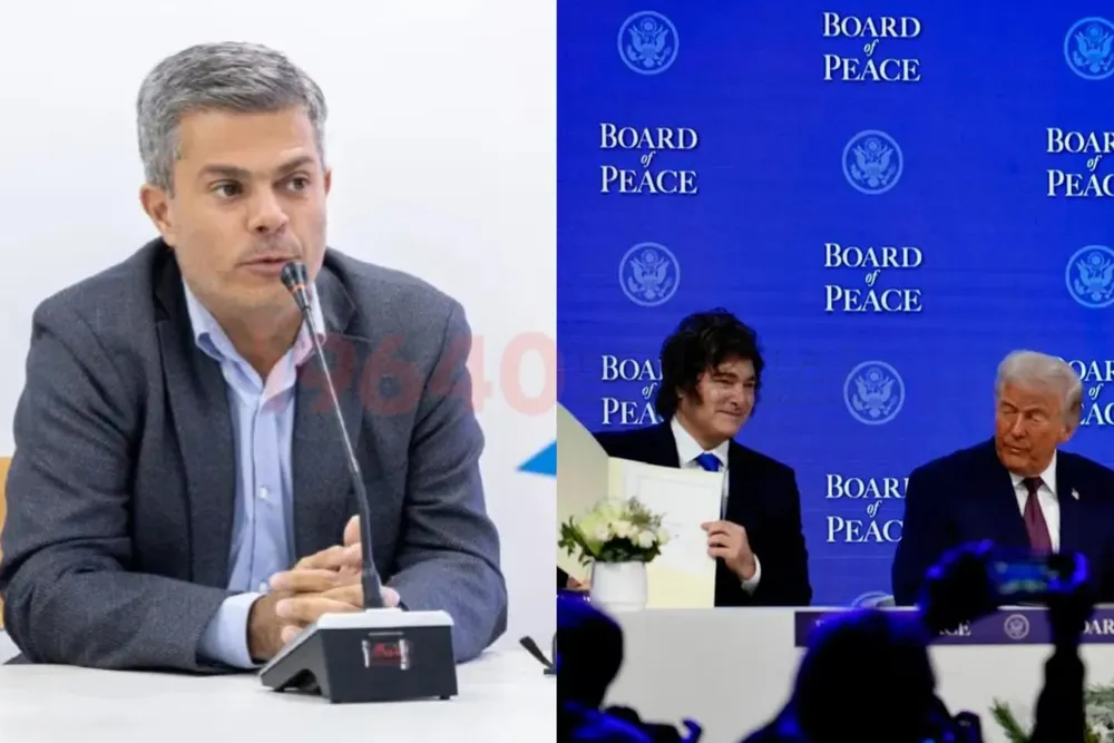 Dachary- Board of Peace