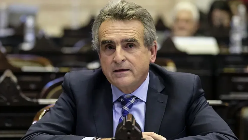 agustín rossi 