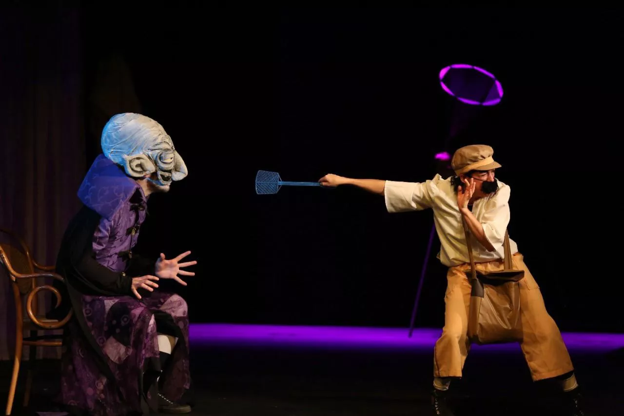 Obra de teatro