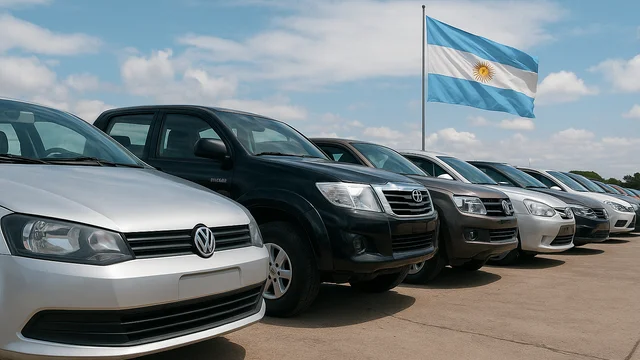 Autos usados