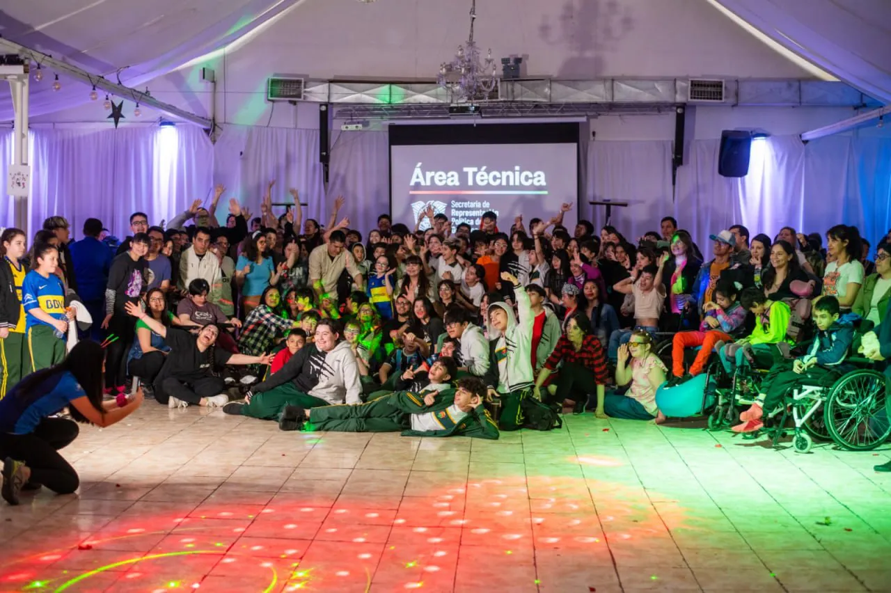 Mes de la inclusión